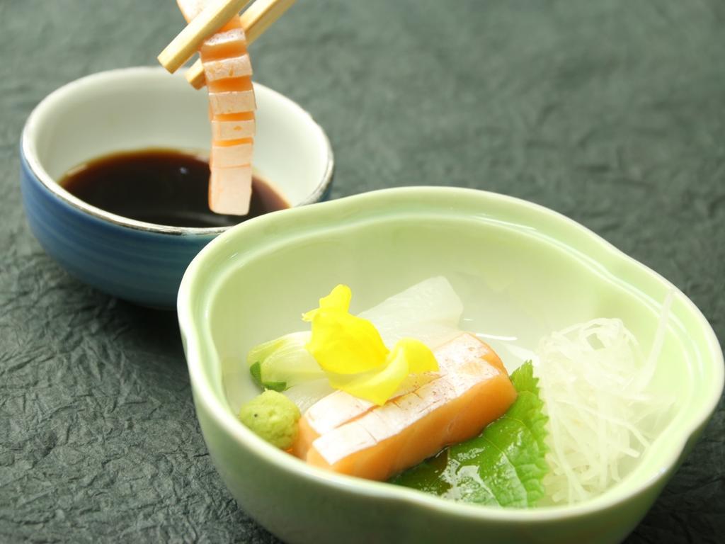 Kichibei Hotel Kaizu Luaran gambar